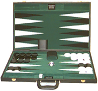 Amazon XXL Backgammon Set - from Backgammon Shop